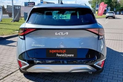 Kia Sportage T-GDI Business Line 2WD DCT