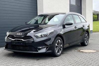 Kia Ceed Tribute 1.5 T-GDI  DCT