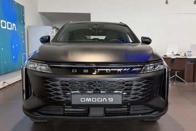 Omoda 9 1.5 Super Hybrid Exclusive AWD