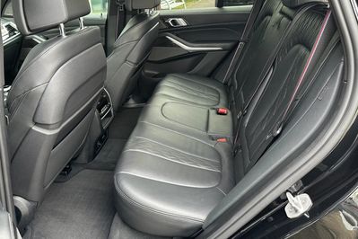 BMW X5 M60i mHEV sport-aut