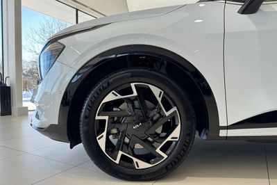 Kia Sportage 1.6 T-GDI PHEV GT Line 4WD aut