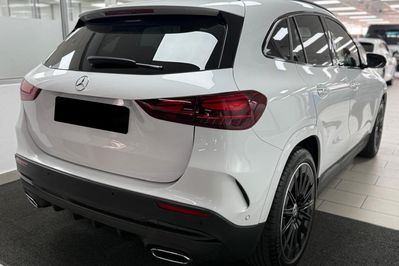 Mercedes GLA 220 4-Matic AMG Line