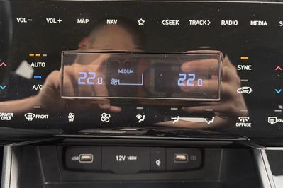 Hyundai Tucson 1.6 t-Gdi Hev Executive 4WD