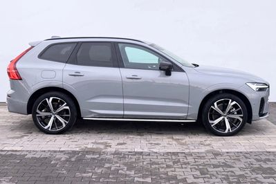 Volvo XC60 T6 Plug-In Hybrid AWD Ultra Dark aut