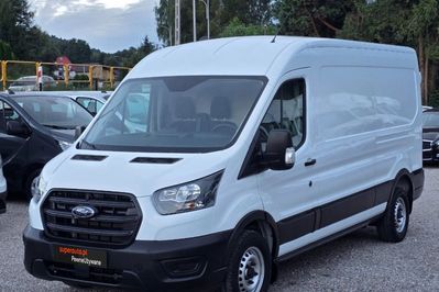 Ford Transit 350 EcoBlue L3H2 Ambiente