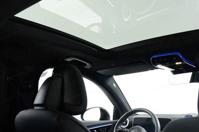 Mercedes GLC Coupe 220 d 4-Matic AMG Line