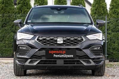 Seat Ateca Eco TSI FR S&S DSG
