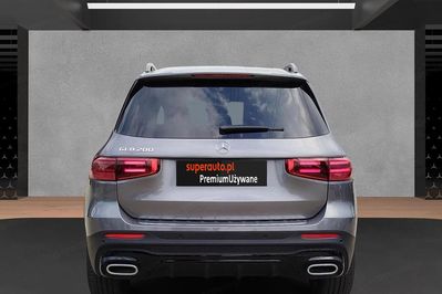 Mercedes GLB 200 AMG Line 7G-DCT