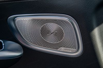 Mercedes GLC Coupe 200 4-Matic AMG Line