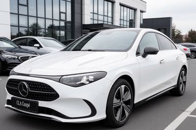 Mercedes CLA 180 Progressive