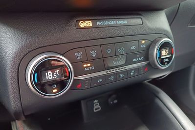 Ford Kuga EcoBoost FWD ST-Line X