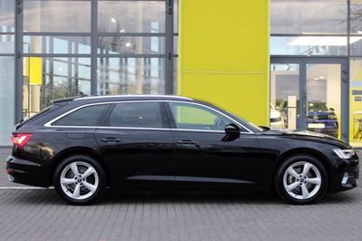 Audi A6 Avant 35 TDI Advanced