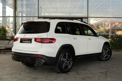 Mercedes GLB 220 mHEV 4-Matic AMG Line 8G-DCT