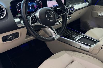 Mercedes GLB 200 d Progressive 8G-DCT