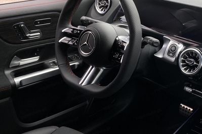 Mercedes GLB 200 d AMG Line