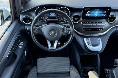 Mercedes V Klasa 250 d 4-Matic (ekstra dł)