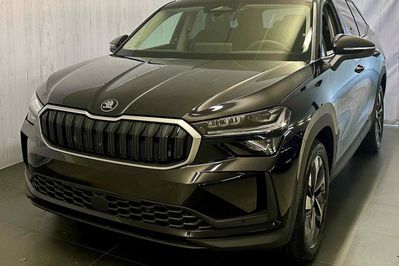 Skoda Kodiaq Selection 1.5 TSI mHEV DSG