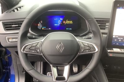 Renault Symbioz ESPRIT ALPINE 1.6 E-Tech Full Hybrid AT