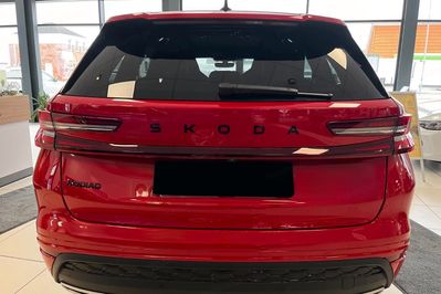 Skoda Kodiaq Sportline 2.0 TSI DSG 4x4