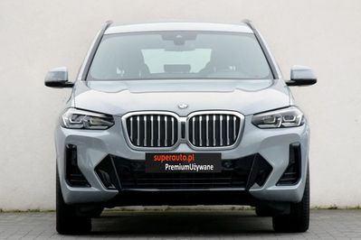 BMW X3 xDrive20d M Sport