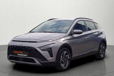 Hyundai Bayon T-GDI Smart