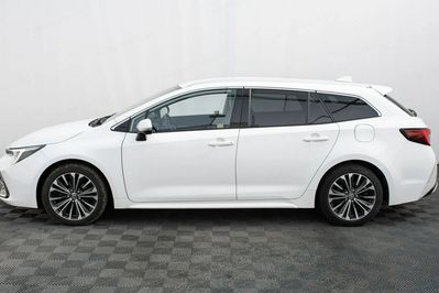 Toyota Corolla 1.8 Hybrid