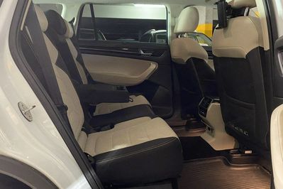 Skoda Kodiaq 2.0 TSI 4x4 DSG