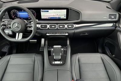 Mercedes GLE 450 d 4-Matic AMG Line