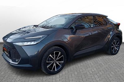 Toyota C-HR 1.8 Hybrid Style