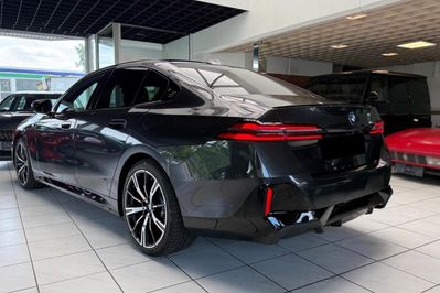 BMW Seria 5 520d xDrive M Sport