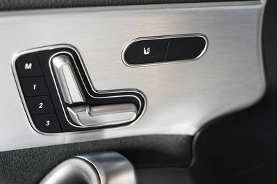 Mercedes Klasa A 35 AMG 4-Matic
