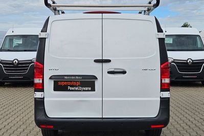Mercedes Vito 116 CDI L2