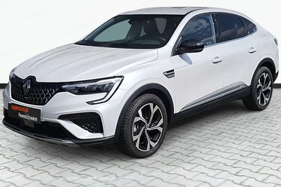Renault Arkana 1.6 E-Tech Full Hybrid 145 Techno MMT