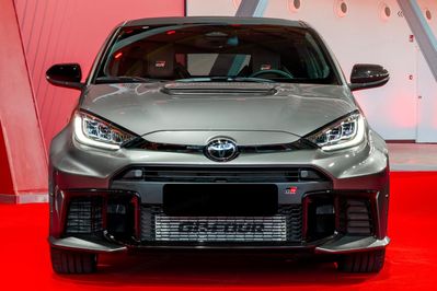 Toyota Yaris GR Yaris Aero Performance 1.6 Turbo