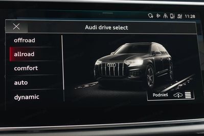 Audi Q7 45 TDI quattro S Line