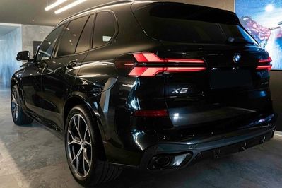 BMW X5 xDrive30d M Sport
