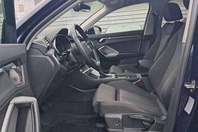 Audi Q3 35 TFSI mHEV S tronic
