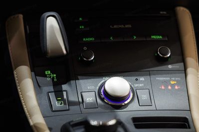 Lexus CT 200h Elegance