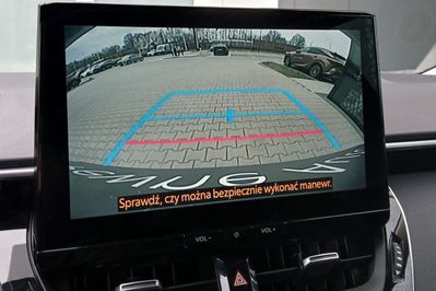 Toyota Corolla 1.8 Hybrid Style