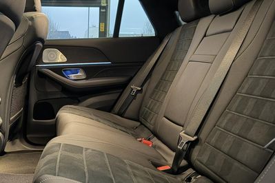 Mercedes GLE Coupe 300 d 4-Matic AMG Line