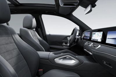 Mercedes GLE 350 d 4MATIC AMG Line