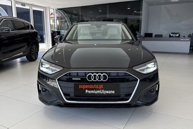 Audi A4 40 TDI quattro S tronic