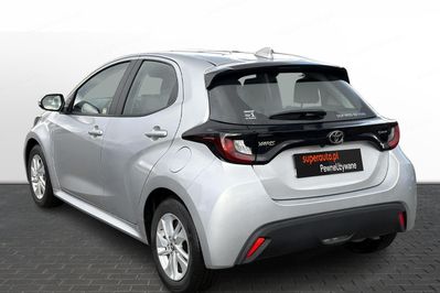 Toyota Yaris 1.5 Hybrid Comfort