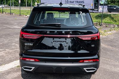 DFSK FX 600 Prestige 1.5 T-GDI aut