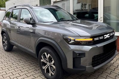 Dacia Bigster Expression 1.8 Full Hybrid