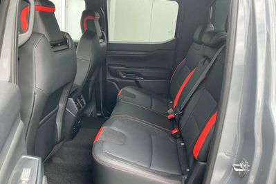 Ford Ranger Raptor 4x4 A10