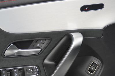 Mercedes CLA 200 AMG Line Shooting Brake