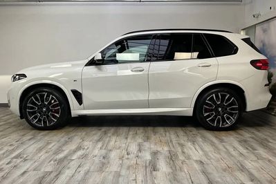BMW X5 xDrive30d M Sport