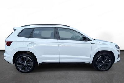 Skoda Karoq 1.5 TSI ACT Sportline DSG