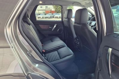 Land Rover Discovery Sport D200 AWD S